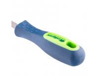  Напильник, 150 мм, трехгранный, двухкомпонентная рукоятка, №2 Сибртех, фото 3 