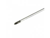  Отвертка Anti-Slip, PH0 х 100 мм, CrV, двухкомпонентная рукоятка Matrix, фото 2 