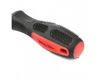  Отвертка Anti-Slip, PH0 х 100 мм, CrV, двухкомпонентная рукоятка Matrix, фото 3 