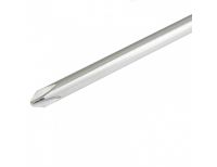  Отвертка PH2 х 100 мм, углеродистая сталь, черная пластиковая рукоятка Sparta, фото 2 