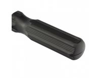  Отвертка PH2 х 100 мм, углеродистая сталь, черная пластиковая рукоятка Sparta, фото 3 