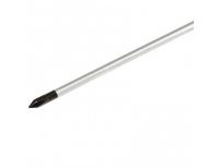  Отвертка Fusion, PH0 х 100 мм, CrV, трехкомпонентная рукоятка "Anti slip" Matrix, фото 2 