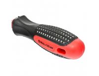  Отвертка Fusion, PH0 х 100 мм, CrV, трехкомпонентная рукоятка "Anti slip" Matrix, фото 3 