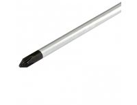  Отвертка Fusion, PH1 х 150 мм, CrV, трехкомпонентная рукоятка "Anti slip" Matrix, фото 2 