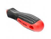  Отвертка Fusion, PH1 х 150 мм, CrV, трехкомпонентная рукоятка "Anti slip" Matrix, фото 3 