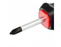  Отвертка Fusion, PH1 х 38 мм, CrV, трехкомпонентная рукоятка "Anti slip" Matrix, фото 2 