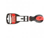  Отвертка Fusion, PH1 х 38 мм, CrV, трехкомпонентная рукоятка "Anti slip" Matrix, фото 4 