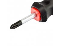  Отвертка Fusion, PH2 х 38 мм, CrV, трехкомпонентная рукоятка "Anti slip" Matrix, фото 2 