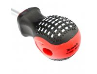  Отвертка Fusion, PH2 х 38 мм, CrV, трехкомпонентная рукоятка "Anti slip" Matrix, фото 3 