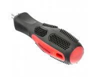  Отвертка Anti-Slip, PH1 х 100 мм, CrV, двухкомпонентная рукоятка Matrix, фото 3 