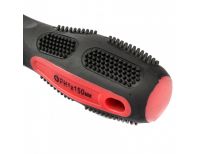  Отвертка Anti-Slip, PH1 х 150 мм, CrV, двухкомпонентная рукоятка Matrix, фото 3 