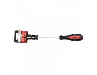  Отвертка Anti-Slip, PH1 х 150 мм, CrV, двухкомпонентная рукоятка Matrix, фото 4 