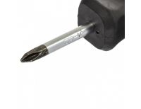  Отвертка Anti-Slip, PH1 х 38 мм, CrV, двухкомпонентная рукоятка Matrix, фото 2 