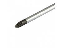  Отвертка Anti-Slip, PH2 х 100 мм, CrV, двухкомпонентная рукоятка Matrix, фото 2 