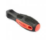  Отвертка Anti-Slip, PH2 х 100 мм, CrV, двухкомпонентная рукоятка Matrix, фото 3 