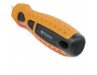  Отвертка "Point", PH2х 200 мм, CrV, двухкомпонентная рукоятка Sparta, фото 3 