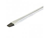  Отвертка Fusion, SL6 х 100 мм, CrV, трехкомпонентная рукоятка "Anti slip" Matrix, фото 2 