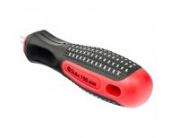  Отвертка Fusion, SL6 х 150 мм, CrV, трехкомпонентная рукоятка "Anti slip" Matrix, фото 3 