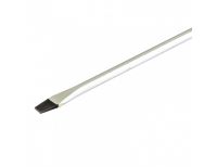  Отвертка Anti-Slip, SL3 х 100 мм, CrV, двухкомпонентная рукоятка Matrix, фото 2 