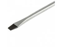  Отвертка Anti-Slip, SL5 х 100 мм, CrV, двухкомпонентная рукоятка Matrix, фото 2 