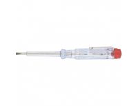  Набор отверток диэлектрических до 1000 В, 7 шт, тестер, CrV, двухкомпонентные рукоятки Сибртех, фото 2 