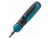  Отвертка реверсивная, механизм SmartPush 12 шт, S2 Gross, фото 2 