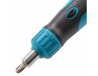  Отвертка реверсивная, механизм SmartPush 12 шт, S2 Gross, фото 5 