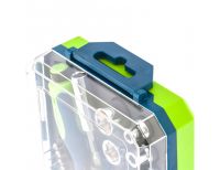  Отвертки реверсивные с набором бит и торцевыми головками, 41 шт, CrV Сибртех, фото 2 