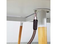  Отвертки реверсивные с набором бит, торцевых головок, 61 предмет, CrV Сибртех, фото 5 