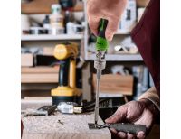  Отвертки реверсивные с набором бит, торцевых головок, 61 предмет, CrV Сибртех, фото 6 