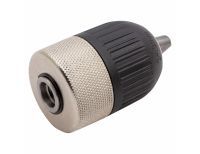  Патрон для дрели быстрозажимной 2-13 мм, 1/2 Matrix, фото 2 