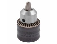  Патрон для дрели ключевой 1.5-13 мм, 3/8 Matrix, фото 3 