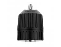  Патрон для дрели БЗП 1-10 мм, 1/2, адаптер SDS Plus Сибртех, фото 2 