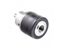  Патрон для дрели ключевой, 1.5-13 мм, 1/2, адаптер SDS Plus Сибртех, фото 4 