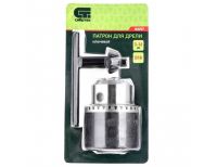 Патрон для дрели ключевой, 3-16 мм, В18 Сибртех, фото 6 