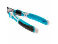  Плоскогубцы комбинированные 205 мм, трехкомпонентные рукоятки Gross, фото 3 