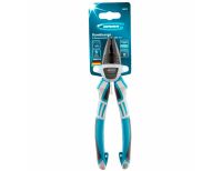  Плоскогубцы комбинированные 205 мм, трехкомпонентные рукоятки Gross, фото 4 