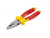  Плоскогубцы комбинированные, Insulated, 180 мм, двухкомпонентные рукоятки Matrix Professional, фото 3 