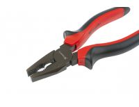  Плоскогубцы комбинированные Black Nickel, 180 мм, двухкомпонентные рукоятки Matrix, фото 2 