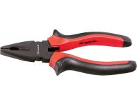  Плоскогубцы комбинированные Black Nickel, 200 мм, двухкомпонентные рукоятки Matrix, фото 3 