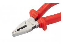  Плоскогубцы Econom, 160 мм, шлифованные, пластмассовые рукоятки Matrix, фото 2 