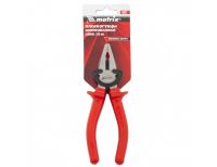  Плоскогубцы Econom, 160 мм, шлифованные, пластмассовые рукоятки Matrix, фото 4 