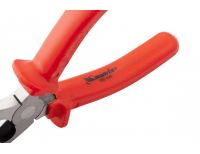  Плоскогубцы Econom, 180 мм, шлифованные, пластмассовые рукоятки Matrix, фото 3 