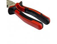  Плоскогубцы Nickel, никелированные 200 мм, двухкомпонентные рукоятки Matrix, фото 3 