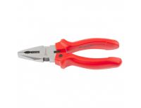  Плоскогубцы комбинированные Standard, 180 мм, шлифованные, пластмассовые рукоятки Matrix, фото 2 