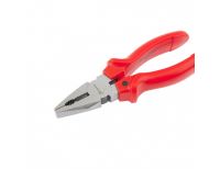  Плоскогубцы комбинированные Standard, 180 мм, шлифованные, пластмассовые рукоятки Matrix, фото 3 