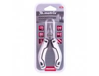  Плоскогубцы Mini, 120 мм, авторазжим, Pro Matrix, фото 4 