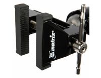  Тиски настольные, многофункциональные, сменная насадка, хомут для дрели, шарнирный механизм, 70 мм Matrix, фото 5 