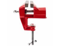  Тиски, 75 мм, крепление для стола Sparta, фото 3 