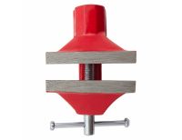  Тиски, 75 мм, крепление для стола Sparta, фото 4 